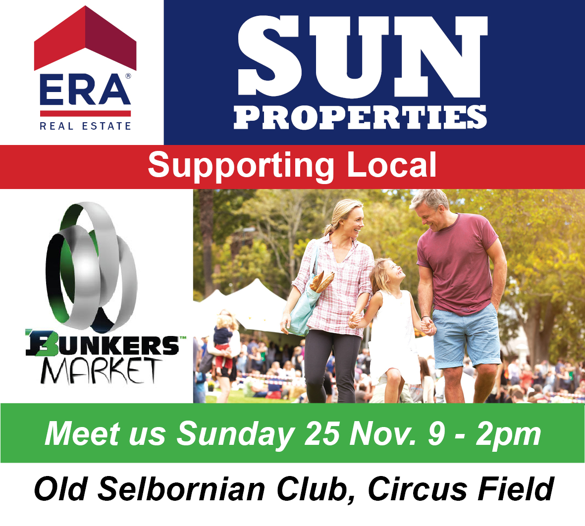 dispatch market advert nov