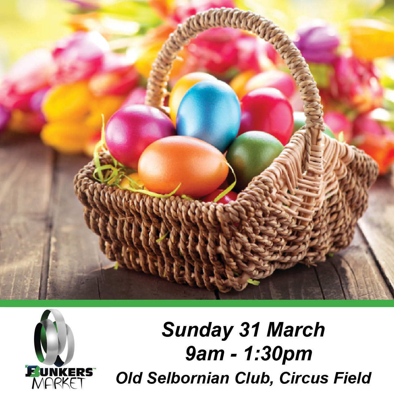 market ad easter