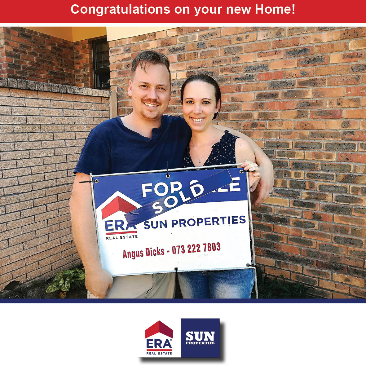new home AD JULY