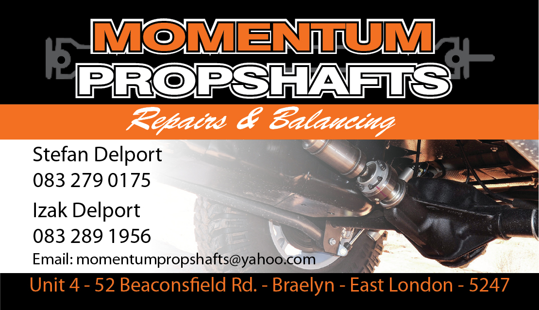 new momentum
